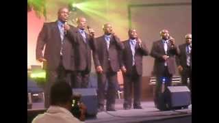 Video thumbnail of "Sister C Show The Rahming Brothers Bring Them In"