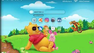 Winnie the Pooh Wallpaper & Winnie Pooh Movie screenshot 2