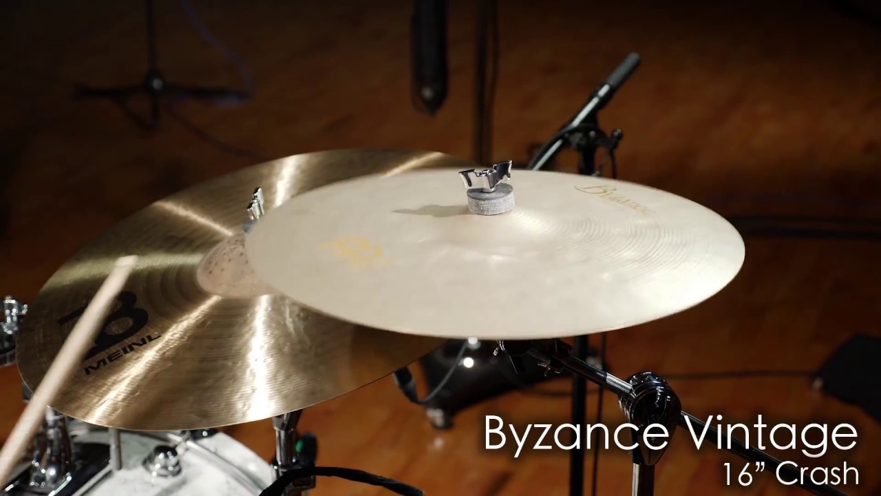 Meinl Cymbals B16VC Byzance 16