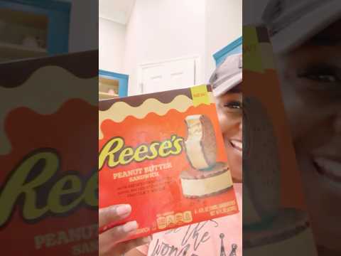 Walmart Sweet Finds! Walmarthaul Walmartfinds Sweettreat Newitems Biscuits Icecream Yummy