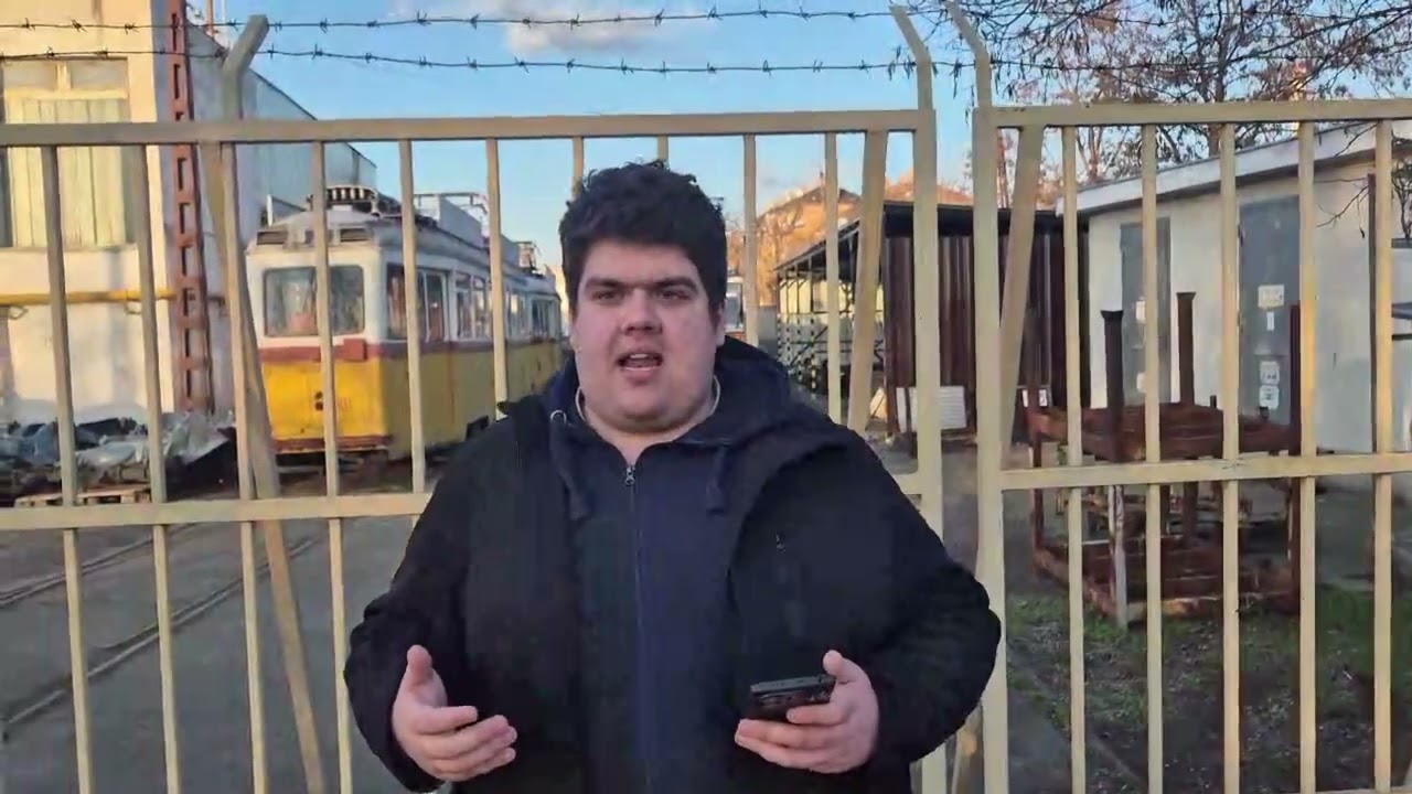 Megpróbáltam utánajárni, az UV villamosnak! 🚋 