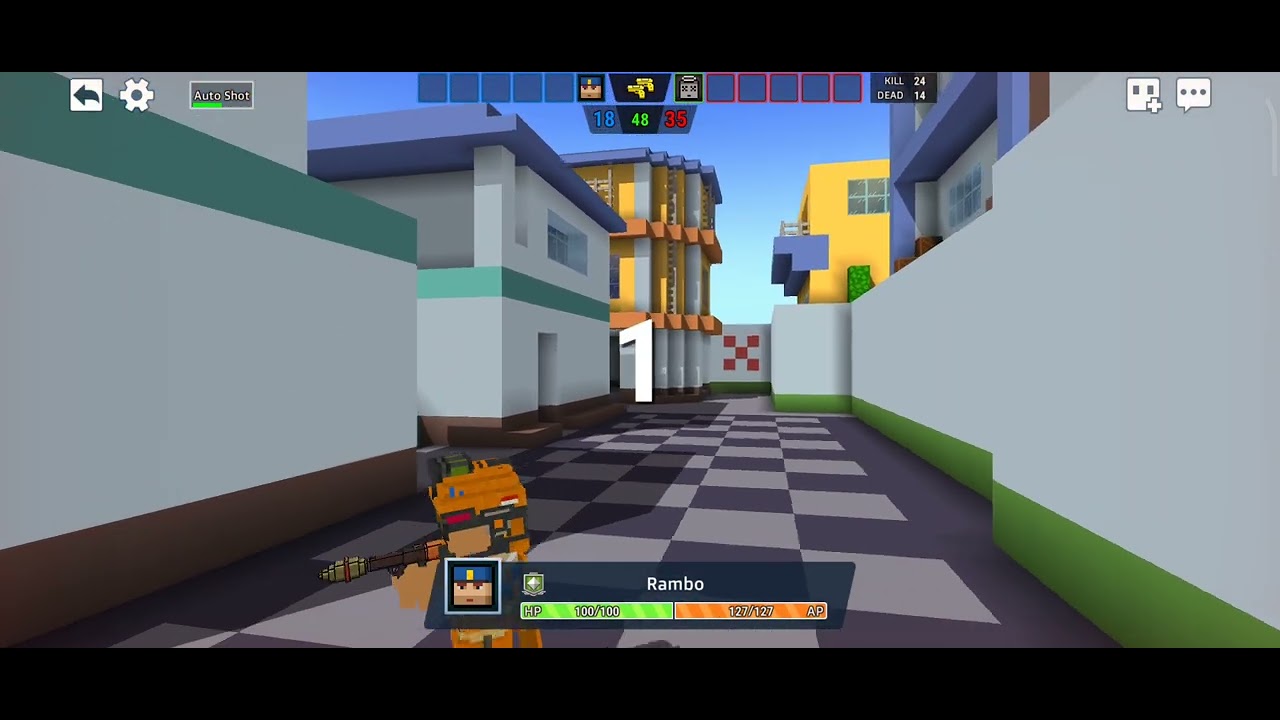 Cops N Robbers : Rambo Rage Quitted - YouTube