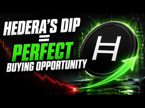 HBAR Holders Should Be MORE Bullish Than Ever Before… Here’s Why