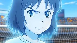 El ESPIRITU de SANAE SALVÓ a TSUBASA (Ella ganó el partido)