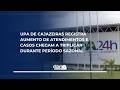UPA de Cajazeiras registra aumento de atendimentos e casos chegam a triplicar no período sazonal