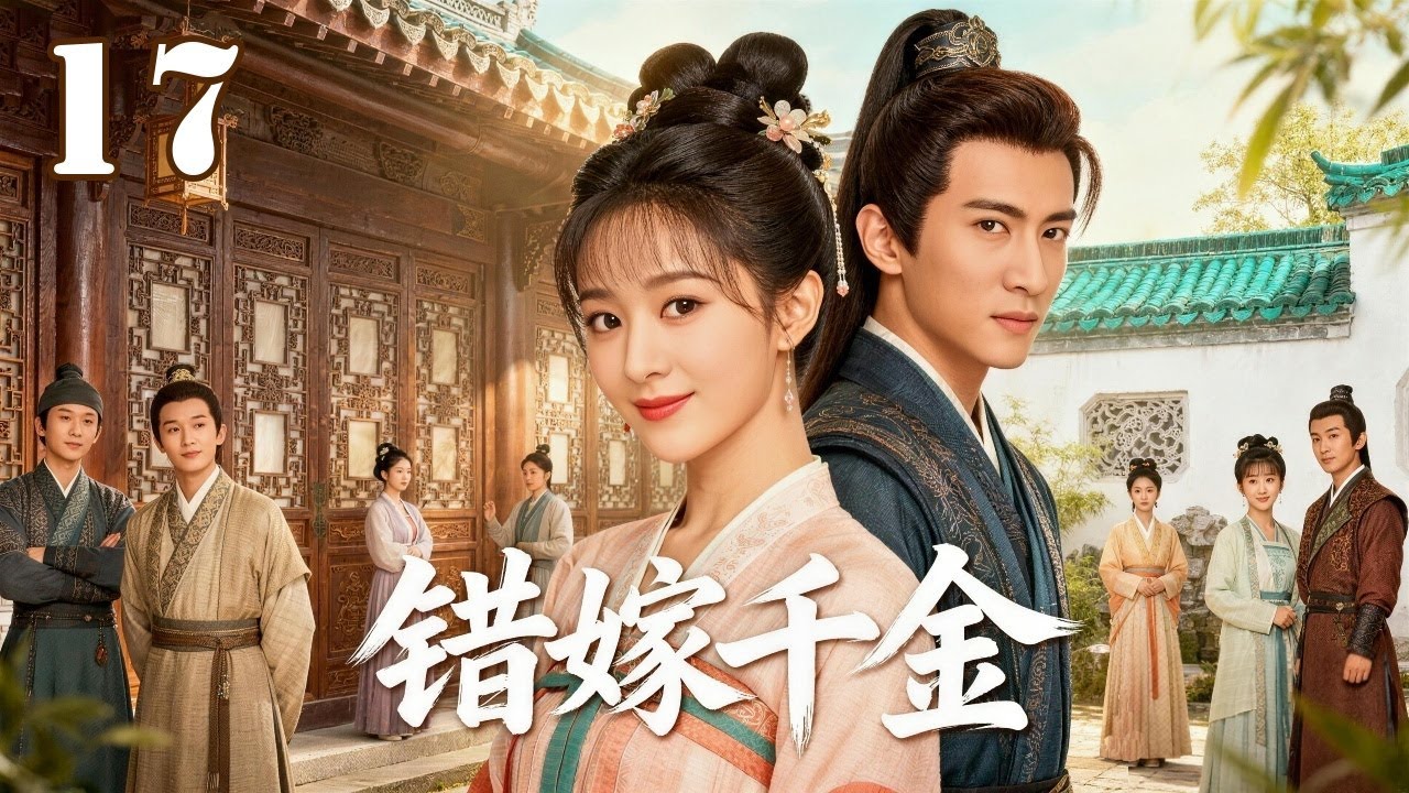 【热播古装剧】错嫁千金 17 END|烧火丫头#赵丽颖 顶替逃婚千金嫁给将军#戚迹,却意外卷入将门风云,一场错嫁写就传奇一生