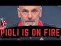 Gala Pioli Is On Fire Nakamoto Edit 