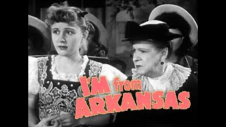 I'M FROM ARKANSAS