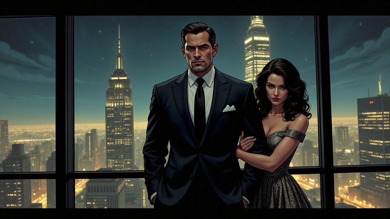 [AI Ficción] Yo fui su esposo sustituto. Ahora soy el multimillonario sin el que no puede vivir.