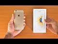 iPhone 6S Gold Unboxing - Worth It In 2018?