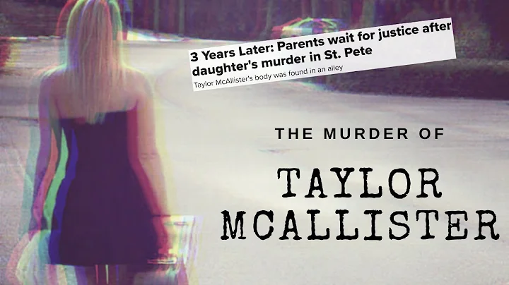 The Murder of Taylor McAllister