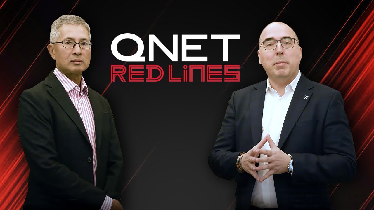 QNET Red Lines | How To Build Sustainable Direct Selling Success - YouTube