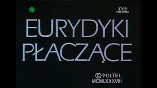Anna German - Eurydyki płaczące | 1988 | Polska | Katowice
