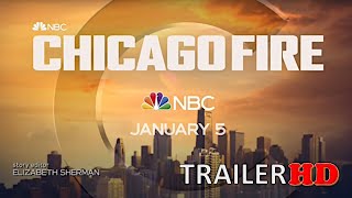 🎥 Chicago Fire 10x10 Promo HD