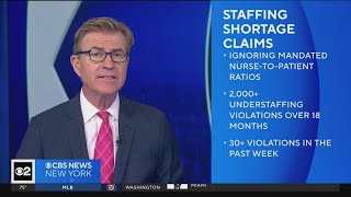 Nurses union says NYU-Langone patients at risk due to staffing shortage