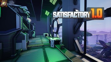 Quartz Supercomputers Part 2 | Satisfactory 1.0 Ep19