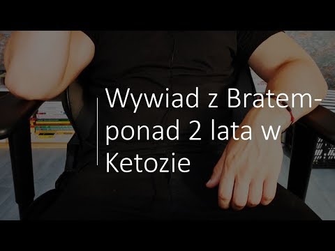 Dieta Ketogeniczna - Wywiad z Bratem, który od ponad 2 lat jest w ketozie