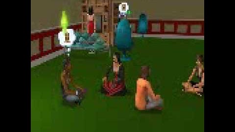 sims 2 next top model cycle 1 ep. 1 part 1