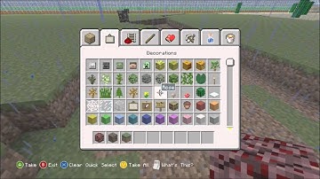 Speed Building Hunger Games Map Part 8