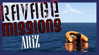 AltiZ - an improved and updated Ravage mission... auf Deutsch @kodabar
