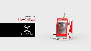 ERACHECK  - CFC free oil in water testing