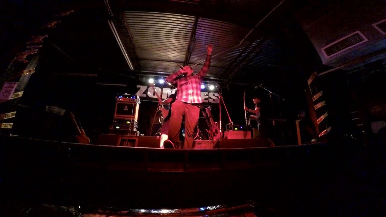 Knife Party - Deftones Tribute at Zombies Bar 10/27/2017