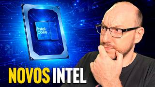 INTEL WILDCAT LAKE explicados! Direto do IEM 2026