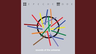 Video thumbnail of "Depeche Mode - The Sun and the Moon and the Stars"