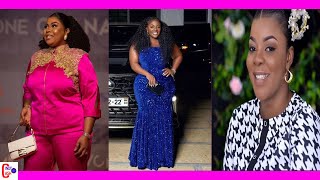 Jealous Tracey Boakye Steals Gloria Kani’s Shine By Dropping New Wedding Post\/Empress Gifty disgrace