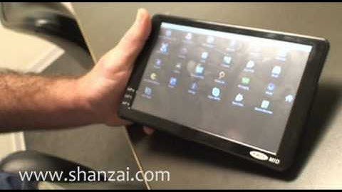 WiTS A81 Android 2.2 Update - First Chinese tablet to go Froyo