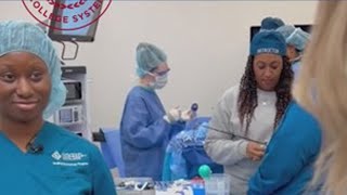 Spotlight on Calhoun Community College: Health Sciences student Afia Arko-Mensah