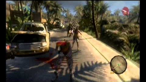 How to Dead Island - Deo-Bomb