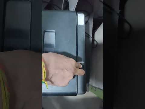 How to calibrate TSC Printer. Reprint sticker