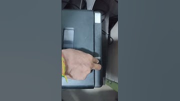 How to calibrate TSC Printer. Reprint sticker