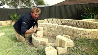 6 Miniwall DIY Veggie Patch How to build a vegetable garden with Miniwall