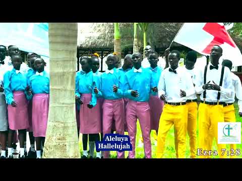 WAAK NHIALIC THONG REK Opening Prayer Juba Grand Hotel