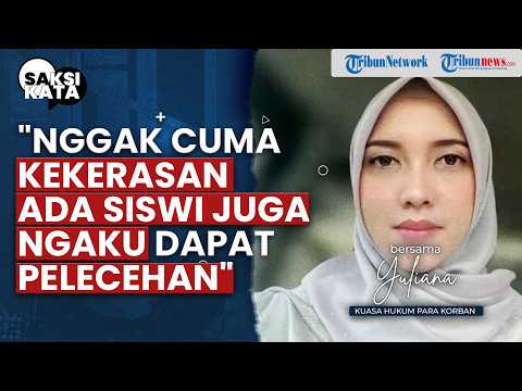 Fear of SMPN 18 Malang Students Abused by Principal Causes Trauma, Some Students Claim Harassment