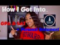 HOW TO GET INTO HOWARD | Stats, Essay & Tips