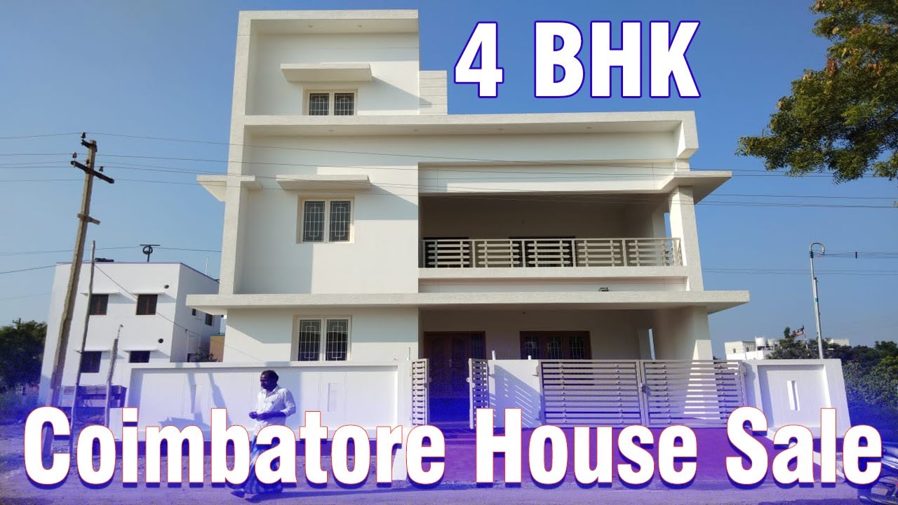 House for sale Near me Nehru Nagar West Coimbatore House for Sale in