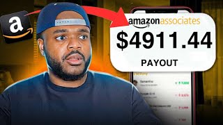 AMAZON AFFILIATE MARKETING FOR BEGINNERS IN 2023 (Step By Step)