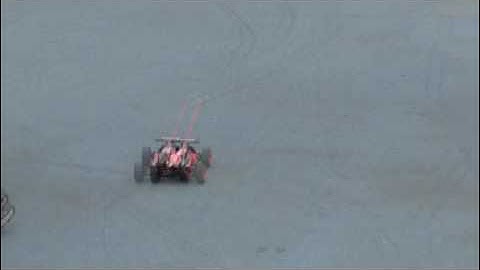 RC18B Mamba 8000Kv at SkatePark flying high