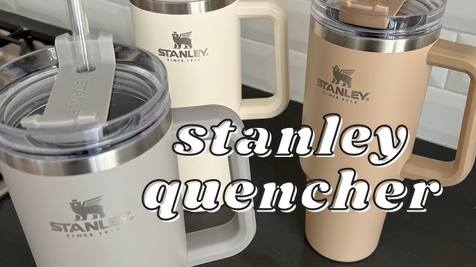 Stanley Adventure Eucalyptus 30oz - Reusable Vacuum Quencher Tumbler with  Straw, Leak Resistant Lid,…See more Stanley Adventure Eucalyptus 30oz 