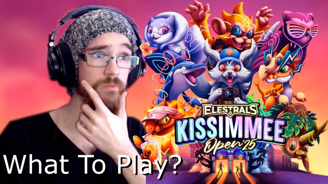 What Deck Should YOU play at the Kissimmee Open?