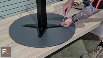 Table Top Assembly Video