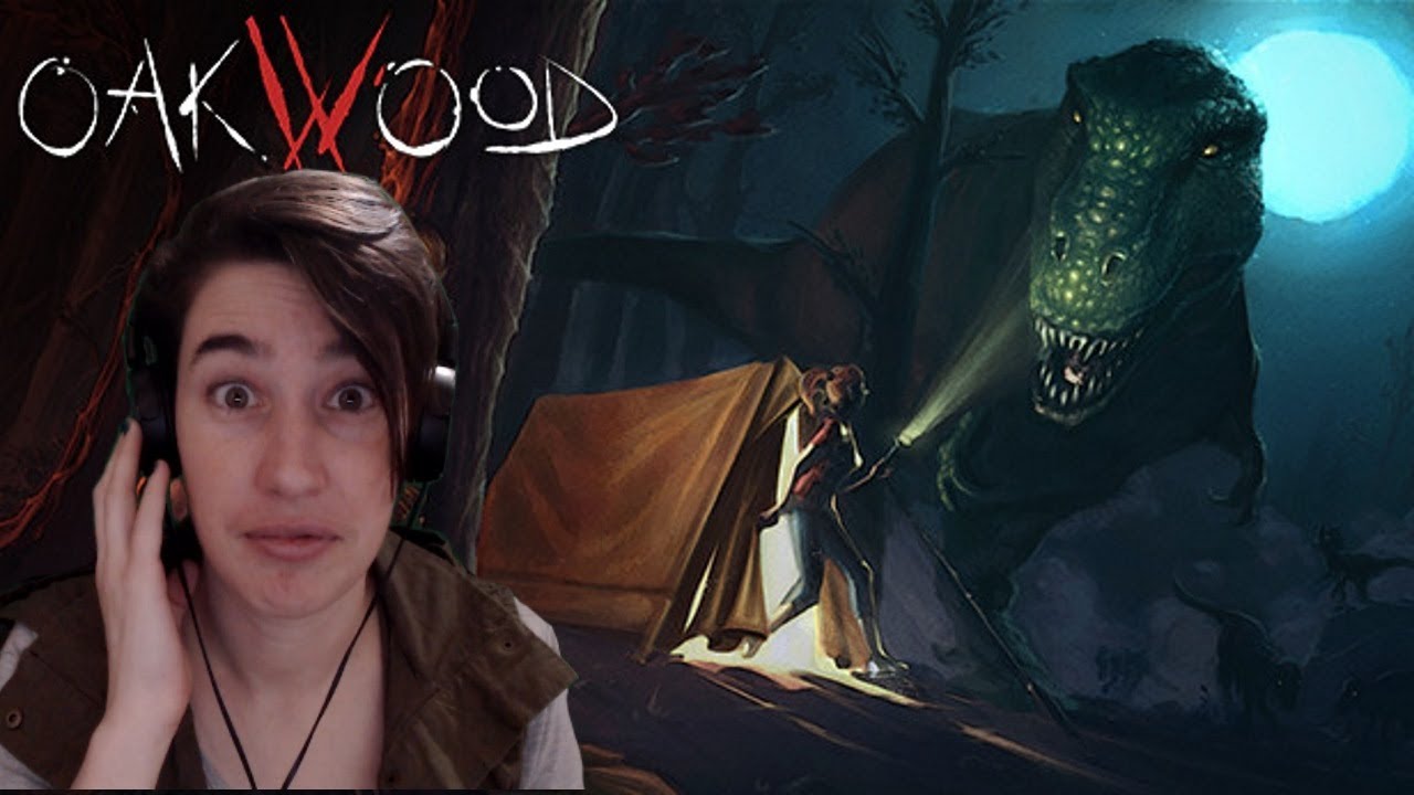 gaming logo Welcome to Oakwood - Oakwood 1