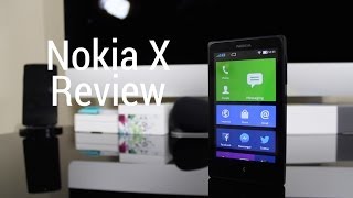 Nokia X Review - Nokia meets Android! screenshot 1