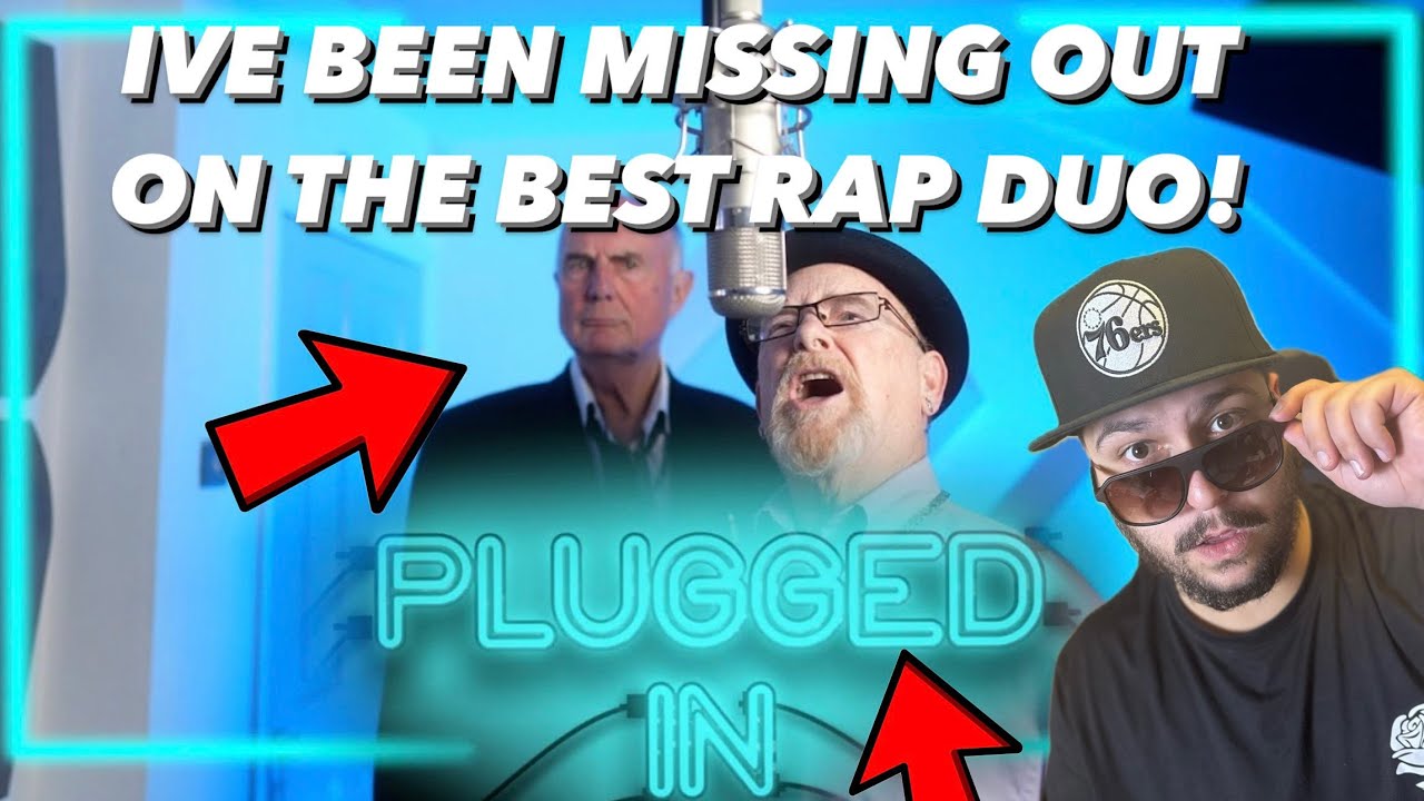 WHO IN THE WORLD ARE THESE GENTLEMEN?! | Pete & Bas - Plugged In W/Fumez The Engineer | REACTION