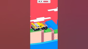 Fancade Drive - Play With Car Level 1 || #fancade #fancadegameplay #drivefancade