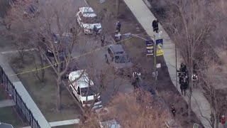 Witness recalls moment Chicago police officer was shot and killed