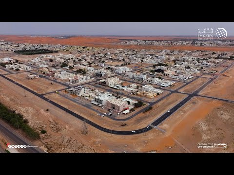 بلدية مدينة العين تنجز 81 من المرحلة الأولى لمشروع تطوير منطقة العامرة